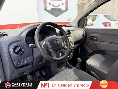Dacia Dokker Van Ambiance dCi 66kW (90CV)