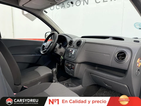 Dacia Dokker Van Ambiance dCi 66kW (90CV)