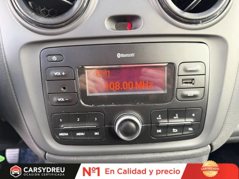 Dacia Dokker Van Ambiance dCi 66kW (90CV)