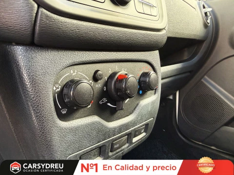 Dacia Dokker Van Ambiance dCi 66kW (90CV)