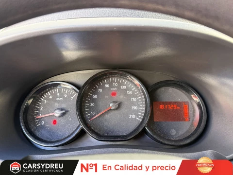 Dacia Dokker Van Ambiance dCi 66kW (90CV)