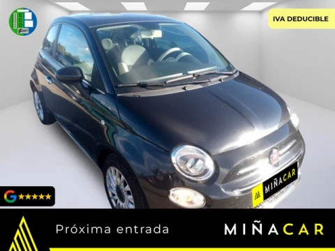 Fiat 500 1.0 Hybrid Dolcevita 51 kW (70 CV)