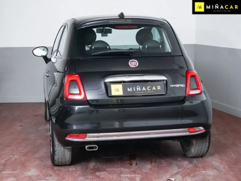 Fiat 500 1.0 Hybrid Dolcevita 51 kW (70 CV)