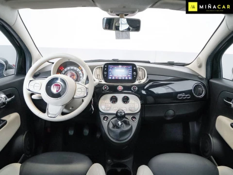 Fiat 500 1.0 Hybrid Dolcevita 51 kW (70 CV)