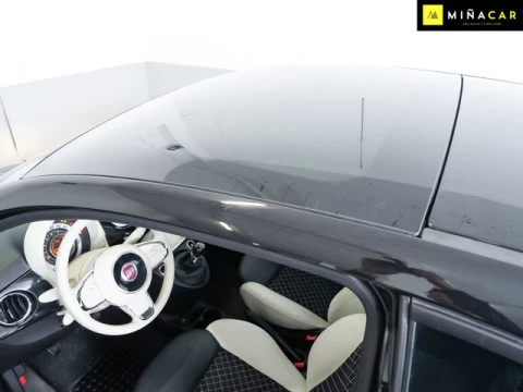 Fiat 500 1.0 Hybrid Dolcevita 51 kW (70 CV)