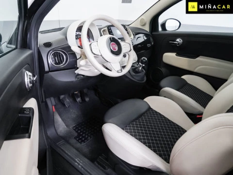 Fiat 500 1.0 Hybrid Dolcevita 51 kW (70 CV)