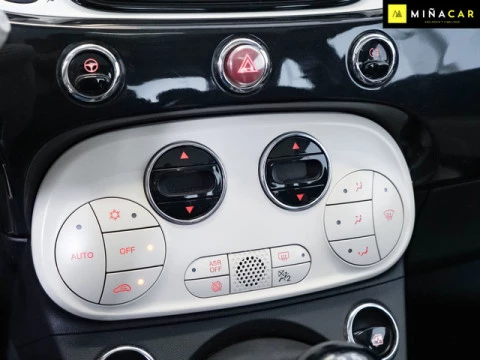 Fiat 500 1.0 Hybrid Dolcevita 51 kW (70 CV)