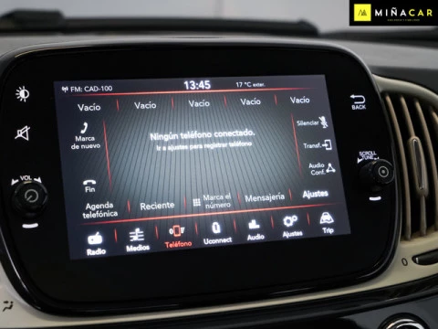 Fiat 500 1.0 Hybrid Dolcevita 51 kW (70 CV)