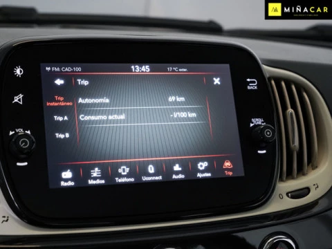 Fiat 500 1.0 Hybrid Dolcevita 51 kW (70 CV)