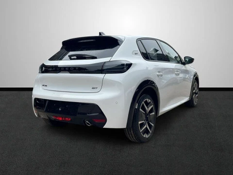 Peugeot 208 GT HYBRID 145 eDCS6