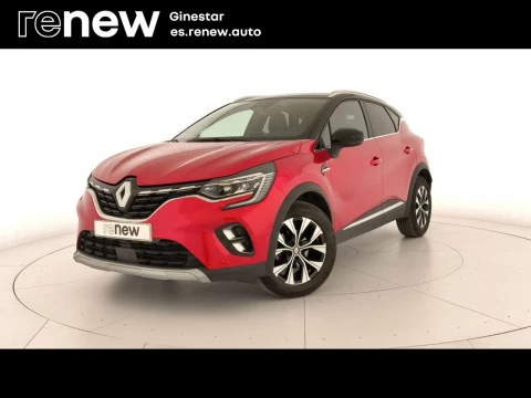 Renault Captur   TCe GPF Micro Hibrido Techno EDC 103kW