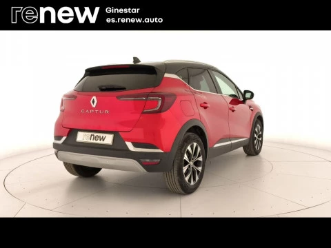 Renault Captur   TCe GPF Micro Hibrido Techno EDC 103kW