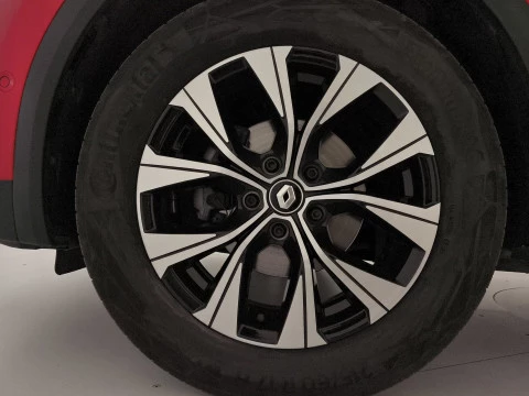 Renault Captur   TCe GPF Micro Hibrido Techno EDC 103kW