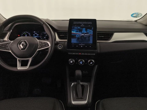 Renault Captur   TCe GPF Micro Hibrido Techno EDC 103kW