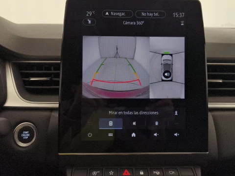 Renault Captur   TCe GPF Micro Hibrido Techno EDC 103kW