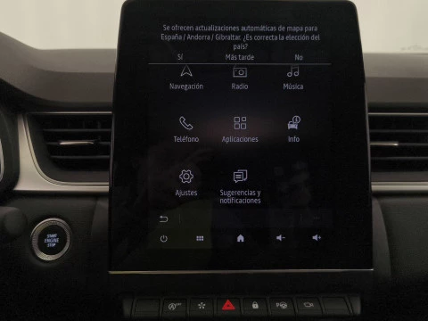 Renault Captur   TCe GPF Micro Hibrido Techno EDC 103kW