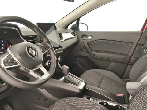 Renault Captur   TCe GPF Micro Hibrido Techno EDC 103kW