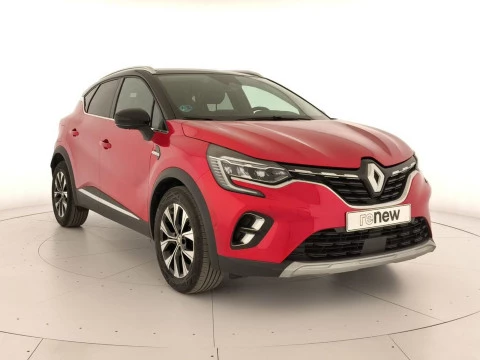 Renault Captur   TCe GPF Micro Hibrido Techno EDC 103kW