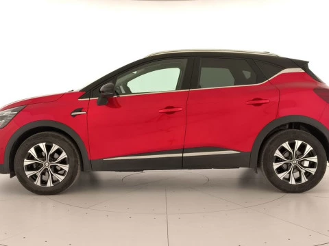Renault Captur   TCe GPF Micro Hibrido Techno EDC 103kW