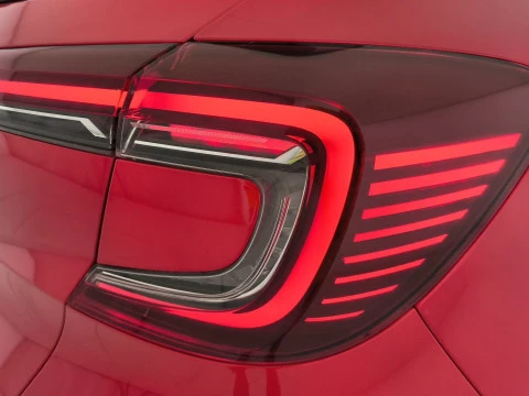 Renault Captur   TCe GPF Micro Hibrido Techno EDC 103kW