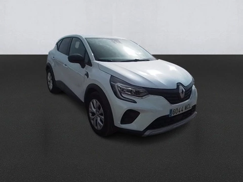 Renault Captur Intens TCe 74kW (100CV) GLP