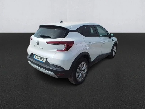 Renault Captur Intens TCe 74kW (100CV) GLP