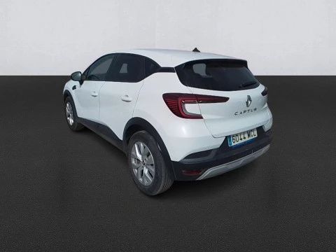 Renault Captur Intens TCe 74kW (100CV) GLP