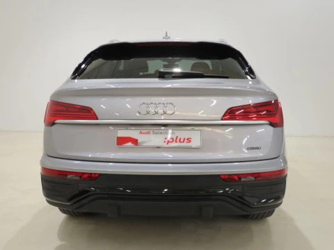 Audi Q5 SPORTBACK Advanced 40 TDI quattro-ultra 150 kW (204 CV) S tronic