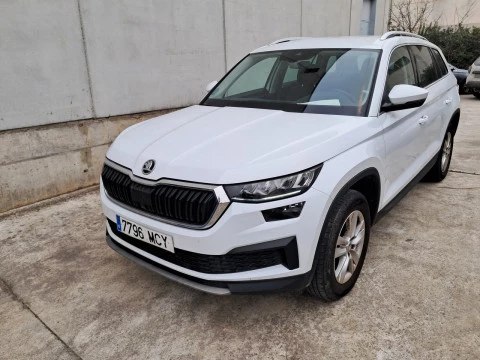 Skoda Kodiaq 2.0 TDI 110KW (150cv) DSG 4x4 Ambition