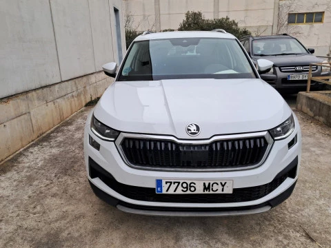 Skoda Kodiaq 2.0 TDI 110KW (150cv) DSG 4x4 Ambition