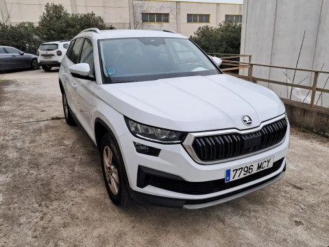Skoda Kodiaq 2.0 TDI 110KW (150cv) DSG 4x4 Ambition