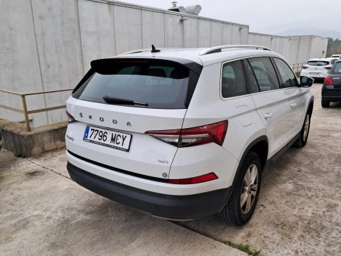 Skoda Kodiaq 2.0 TDI 110KW (150cv) DSG 4x4 Ambition