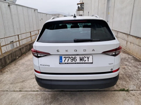 Skoda Kodiaq 2.0 TDI 110KW (150cv) DSG 4x4 Ambition