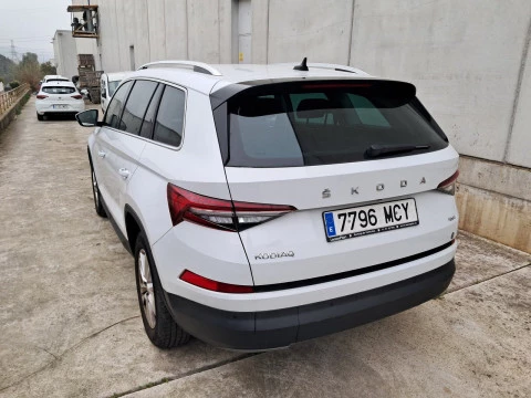 Skoda Kodiaq 2.0 TDI 110KW (150cv) DSG 4x4 Ambition