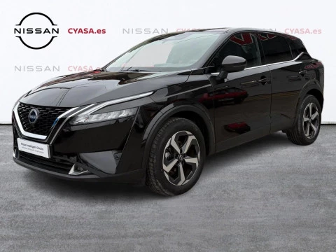 Nissan Qashqai DIG-T 116kW Xtronic N-Connecta