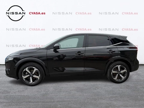 Nissan Qashqai DIG-T 116kW Xtronic N-Connecta