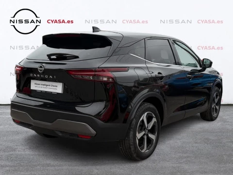 Nissan Qashqai DIG-T 116kW Xtronic N-Connecta