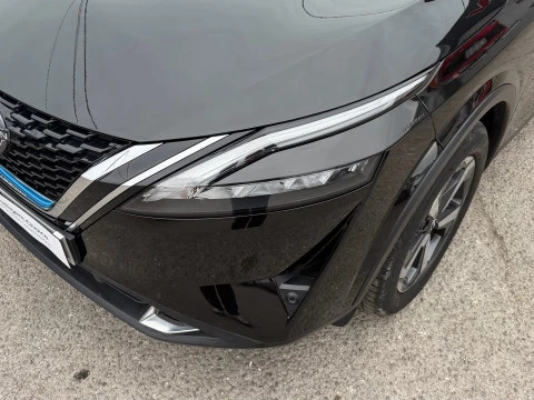 Nissan Qashqai DIG-T 116kW Xtronic N-Connecta