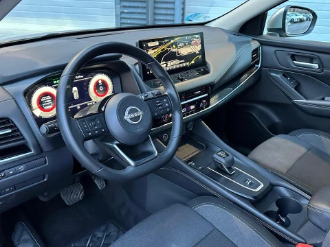 Nissan Qashqai DIG-T 116kW Xtronic N-Connecta