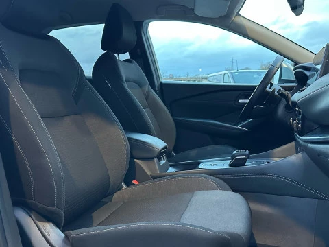 Nissan Qashqai DIG-T 116kW Xtronic N-Connecta