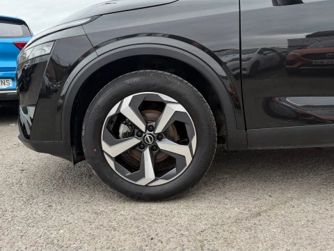 Nissan Qashqai DIG-T 116kW Xtronic N-Connecta