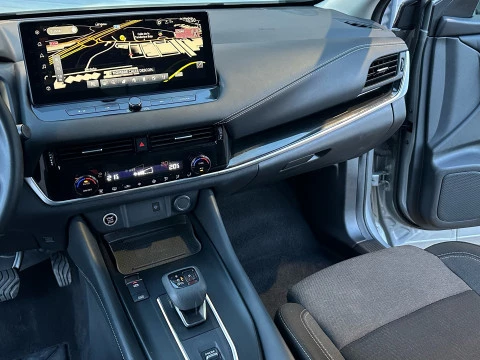 Nissan Qashqai DIG-T 116kW Xtronic N-Connecta