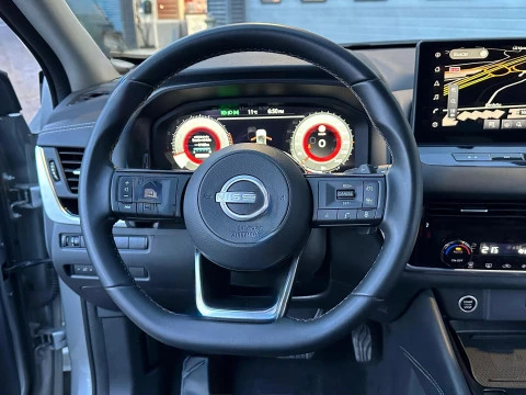 Nissan Qashqai DIG-T 116kW Xtronic N-Connecta