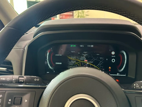 Nissan Qashqai DIG-T 116kW Xtronic N-Connecta