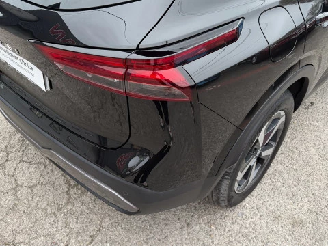 Nissan Qashqai DIG-T 116kW Xtronic N-Connecta