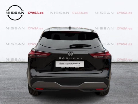 Nissan Qashqai DIG-T 116kW Xtronic N-Connecta