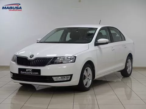 Skoda Rapid 1.6 TDI AMBITION 116CV 5P Skoda Rapid 1.6 TDI AMBITION 116CV 5P
