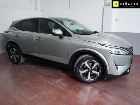 Nissan Qashqai DIG-T 140 N-Connecta 103 kW (140 CV)