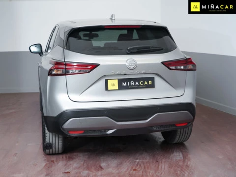 Nissan Qashqai DIG-T 140 N-Connecta 103 kW (140 CV)