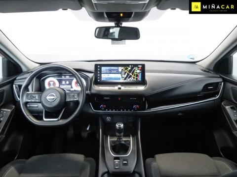 Nissan Qashqai DIG-T 140 N-Connecta 103 kW (140 CV)